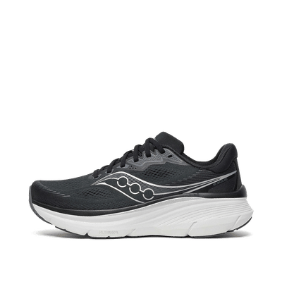 Saucony Guide 19 "Black/Silver" | S21059-100