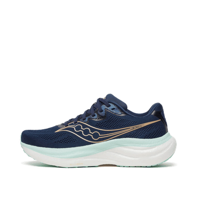 Saucony Ride 19 "Dark Blue/White" | S11055-110