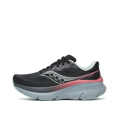 Saucony Guide 19 "Black/Grey/Red" | S11058-146