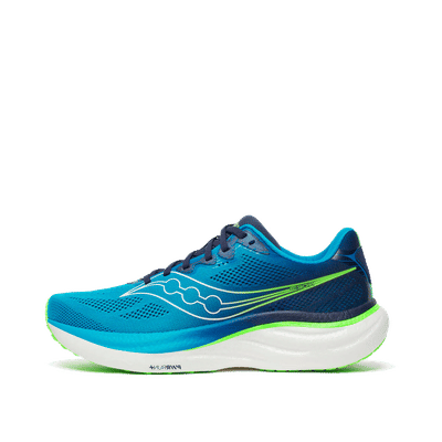 Saucony Ride 19 "Blue" | S21055-150