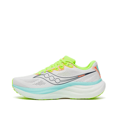 Saucony Ride 19 "White" | S11055-131