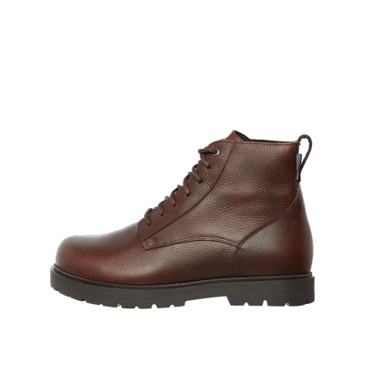 Birkenstock Highwood Lace Mid "Chocolate" | 1030961