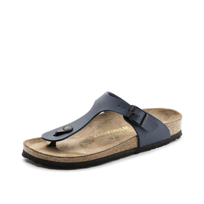 Birkenstock Gizeh BF "Blue" | 143621