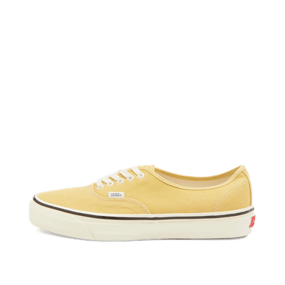 Vans LX Authentic 44 "Duck Canvas Vintage Yellow" | VN000D5KKM31