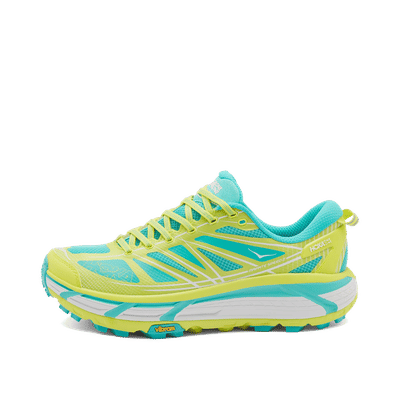 HOKA ONE ONE Mafate Speed 2 "Hoka Citrus/Electric Aqua" | 1126851HCT