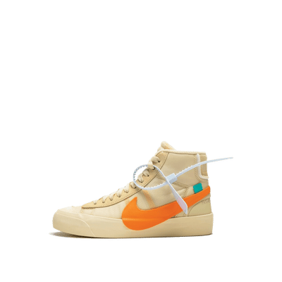 Nike Blazer Mid "Off-White All Hallow's Eve" | AA3832-700