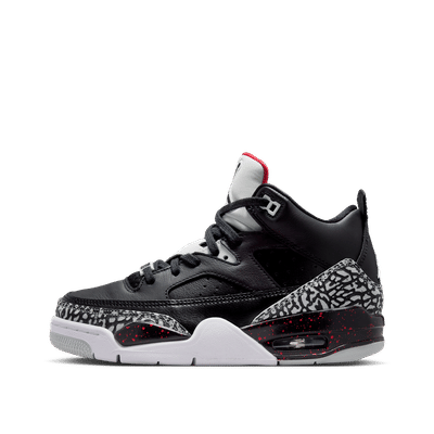 Jordan Son Of Mars "Low" "Black" | IR0519-003