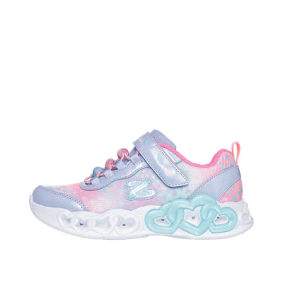 Skechers Infinite Heart Lights - Heart Jewels "Lavender" | 303261LLVMT