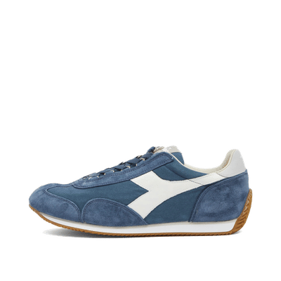 Diadora Equipe H Canvas Stone Wash "Blue Stellar" | 20117473560076