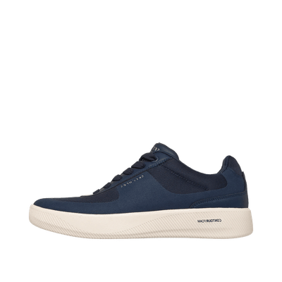 Skechers Arch Fit Court Break - Comodo Comfort "Navy" | 183400NVY