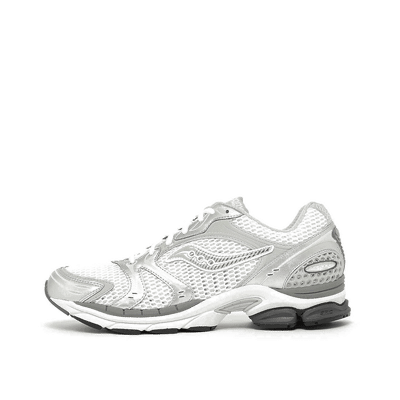 Saucony Pro Grid Triumph 4 "White/Silver" | S70704-26