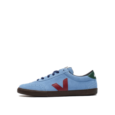 Veja Volley Suede "Blue" | VO0303722A
