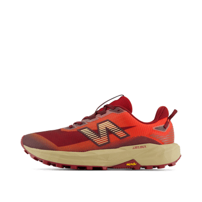 New Balance FuelCell Rebel Trail "Brown/Red" | MRBT9X5