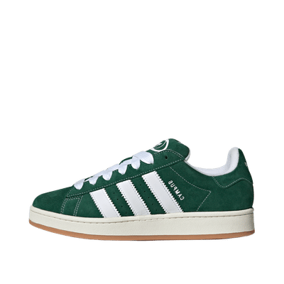 Adidas Campus 00S "Dark Green Cloud White" | H03472