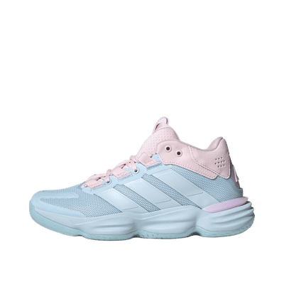Adidas Court Stabil "Crystal Sky / Distilled Pink" | KK1944