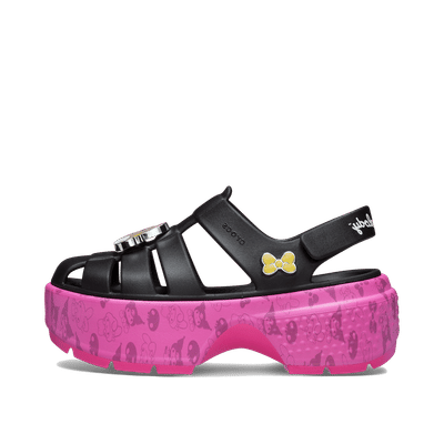 Crocs Hello Kitty and Friends My Melody and Kuromi Stomp Sandal "Multi" | 210104100
