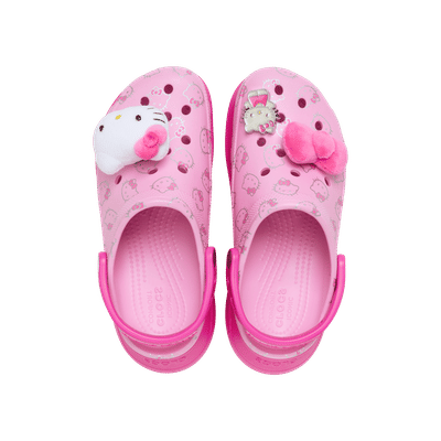 Crocs Hello Kitty Bae Clog "Multi" | 21119990H
