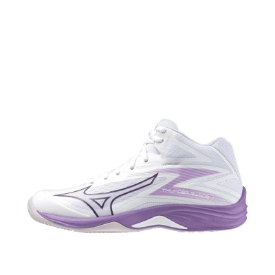 Mizuno Thunder Blade Z Mid "White" | V1GC237510