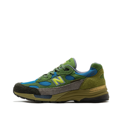 New Balance x Sahele Bembury U992SB "Made in USA" | U992SB