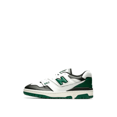 New Balance 550 "White/Green/Black" | BB550LE1
