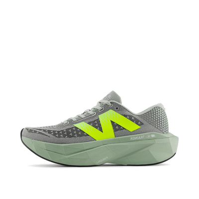 New Balance FuelCell SuperComp Trainer V3 Mens "Mosaic Green/Lone Star Grey" | MRCX25R