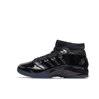 Air Jordan 17 Low "Black Patent" | IV7640-001