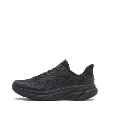 HOKA Clifton UTL "Triple Black" | 1176643BBLC