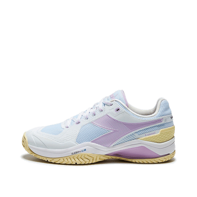 Diadora Blushield Torneo 3 Allcourt "White" | 101181467C6657