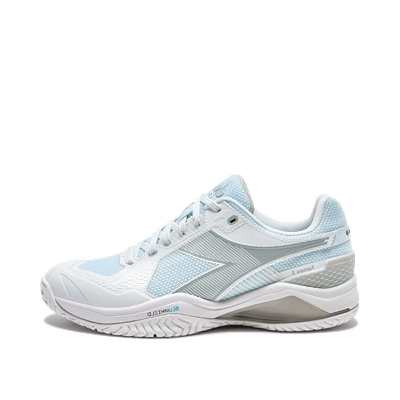 Diadora Blushield Torneo 3 Allcourt "White" | 101181467C6103