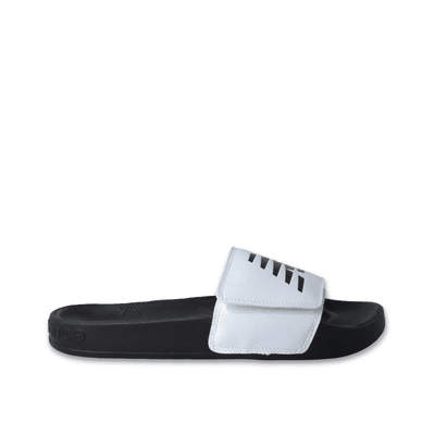New Balance SWA 200 W1 Slide "White/Black" | SWA200W1