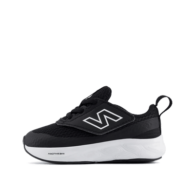 New Balance 625 Hook & Loop "Black/White" | NW625BK