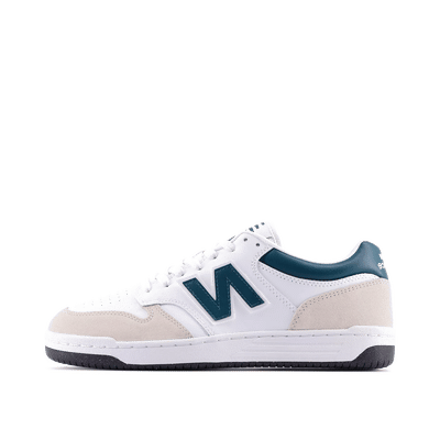 New Balance 480 "White/Green" | U480L5K1