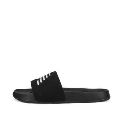 New Balance 200 Slide "Black/White" | SUF200A3