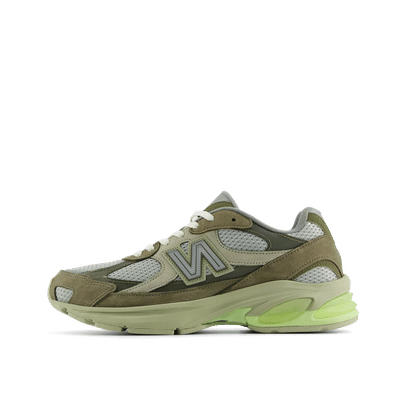 New Balance 2010 "Covert Green/Dry Lime/Lone Star Grey" | U20101AH