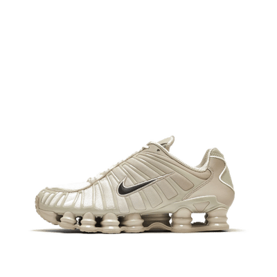Nike Shox TL "Cream II/Black-Sail" | AV3595-201