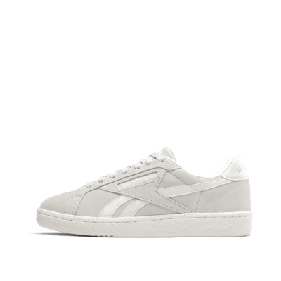 Reebok Club C Grounds UK Wmns "Soft Grey/Chalk" | 100244641