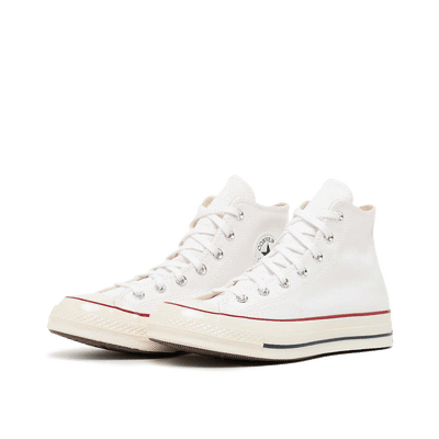 Converse Chuck 70 Vintage Canvas "White/Garnet/Egret" | A09556C
