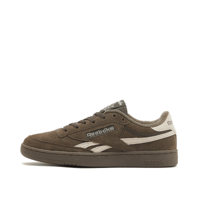 Reebok Club C Size? Exclusive "Khaki Suede" | 100273259
