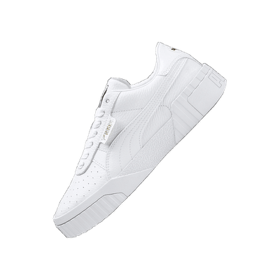Puma Cali Wn's "White" | 369155-01