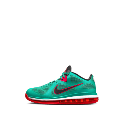 Nike LeBron 9 Low "Reverse Liverpool" | DQ6400-300