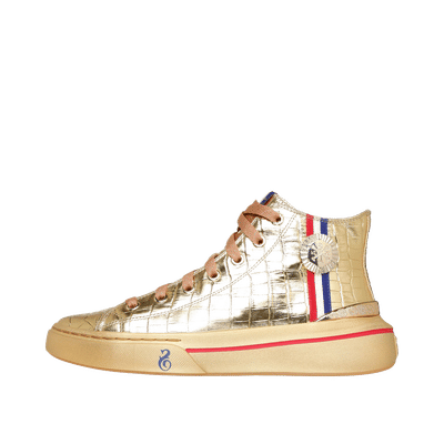 Skechers Snoop Dogg Snoop One "Gold Medal" | 251990GLD