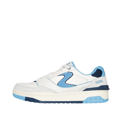 Skechers S-1992 CM "Natural/Light Blue" | 254172NTLB