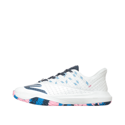 Skechers Relaxed Fit Viper Court Rally "White/Pink/Blue" | 246110CWPKB