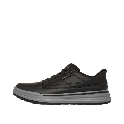 Skechers Slip-Ins Relaxed Fit Sterling - Hansel "Black" | 211234BLK