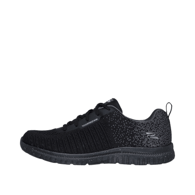 Skechers Virtue Dryspell Waterproof Vegan "Black/Charcoal" | 104449BKCC
