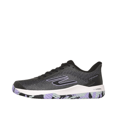 Skechers Viper Court Pro 2.0 "Black/Lavender" | 172109CBKLV