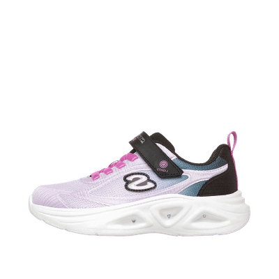 Skechers S-Lights Sola Glow 2.0 "Dazzle Steps" | 303729LCBKLV