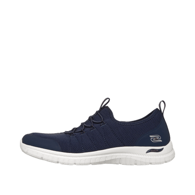 Skechers Arch Fit Virtue - Dahlia "Marine" | 104594NVY