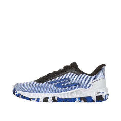 Skechers Viper Court Pro 2.0 CM "White/Black/Blue" | 172109CWBKB