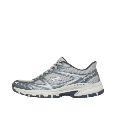 Skechers Hillcrest - Hampton "Light Grey" | 180358LTGY